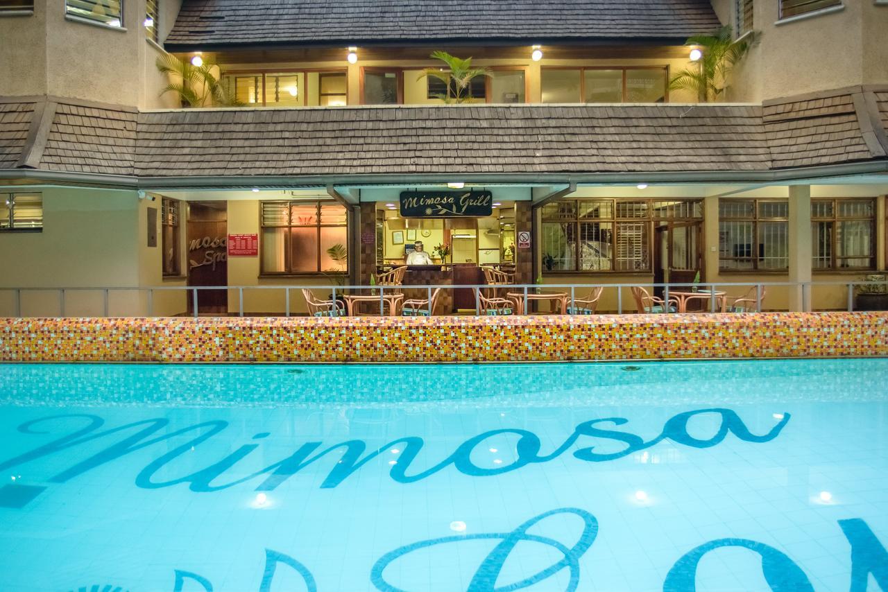 Mimosa Court Apartments ไนโรบี ภายนอก รูปภาพ